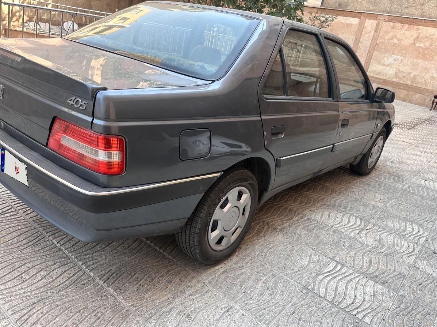 پژو 405 SLX موتورTU5، مدل ۱۳۹۴|خودرو سواری و وانت|تهران, شهرک ولیعصر|دیوار