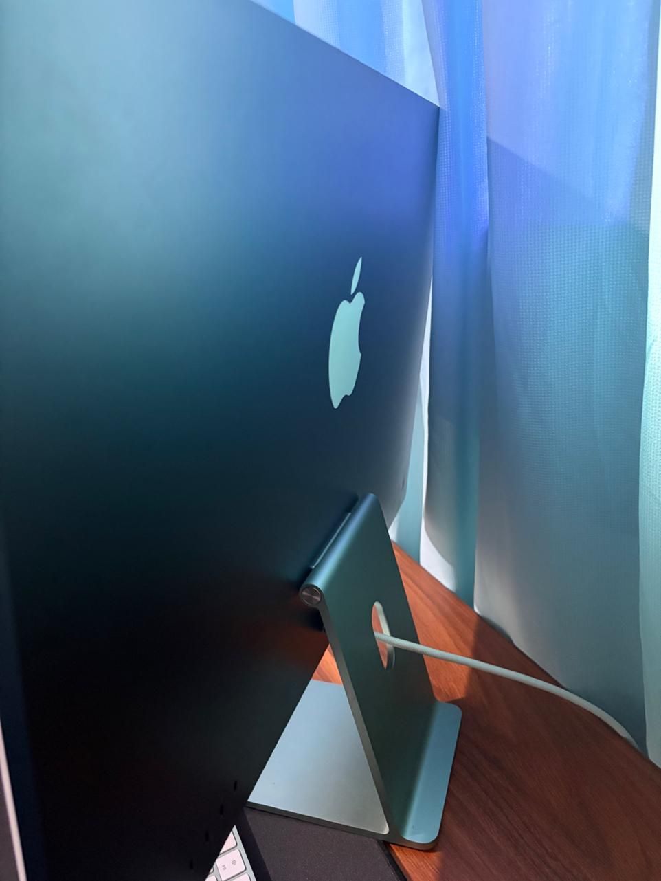 آی مک ۲۴ اینچ - I Mac 24 inch CTO رم ۱۶|رایانه رومیزی|رشت, گلسار|دیوار