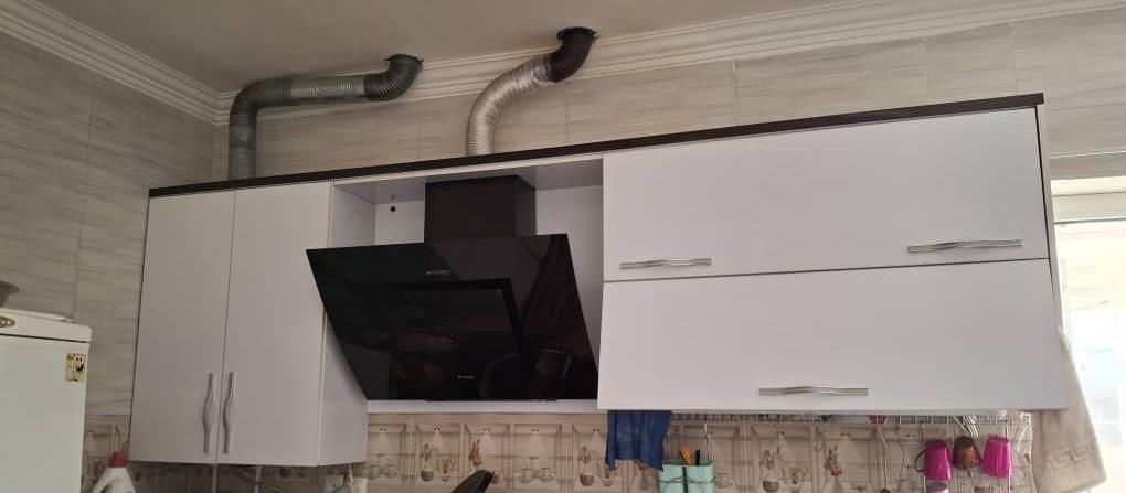 فروش یک سری کابینت آشپزخانه|مصالح و تجهیزات ساختمان|سرپل ذهاب, |دیوار