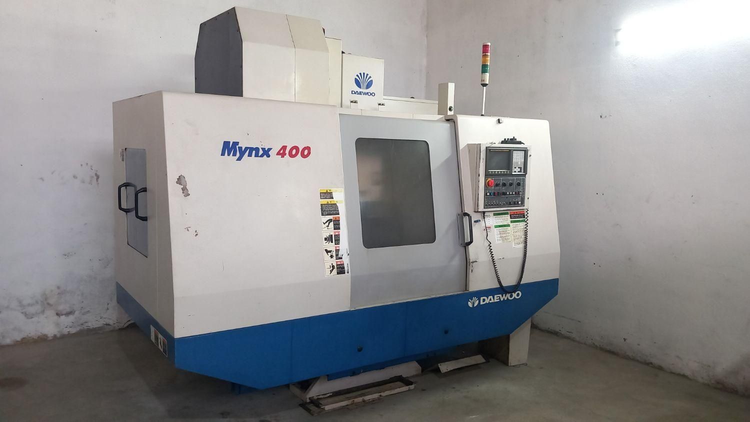 فرز CNC تراش CNC|ماشین‌آلات صنعتی|تهران, جنت‌آباد شمالی|دیوار
