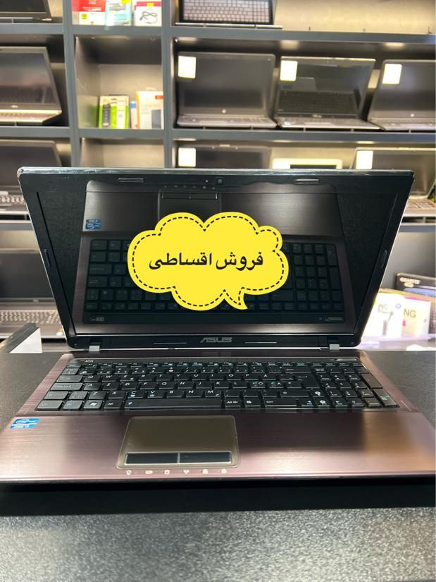 لپ‌تاپ asus k53|رایانه همراه|بهبهان, |دیوار