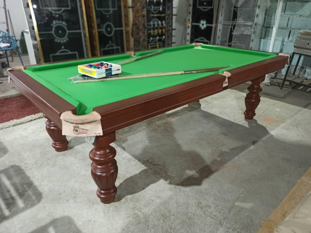 میز پایه سی ان سی ایت بیلیارد۸۸۸|ورزش‌های توپی|تهران, منیریه|دیوار