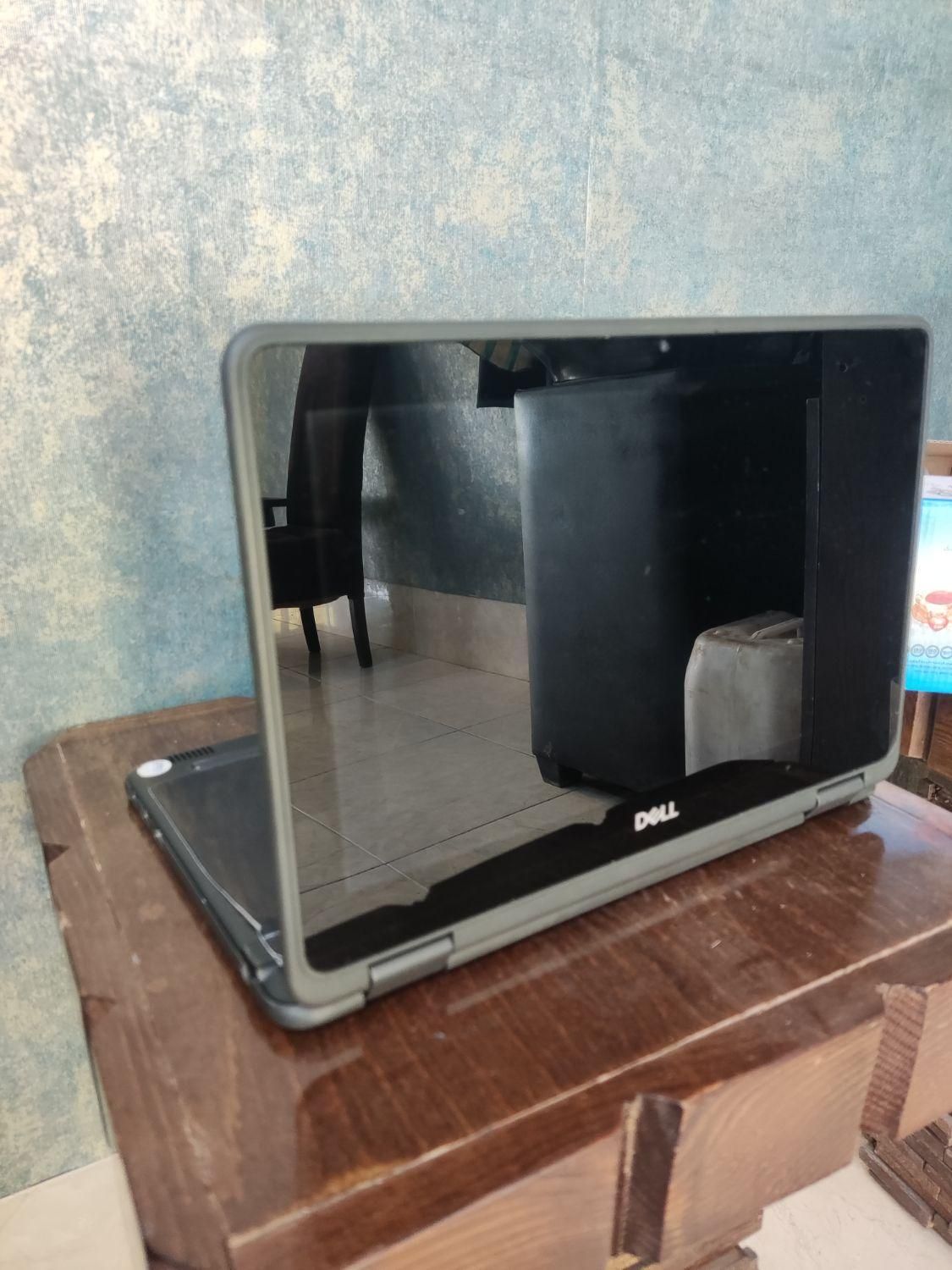 لپتاپ dell  لمسی  360 درجه|رایانه همراه|خمین, |دیوار