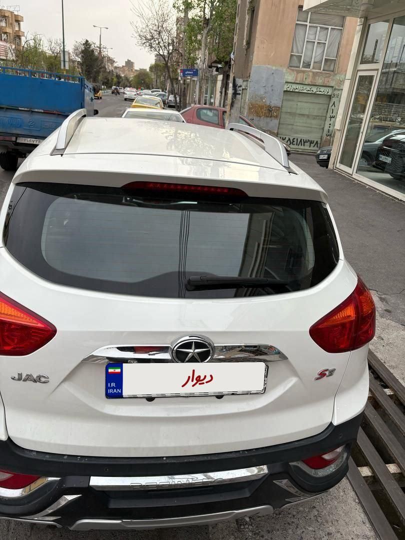 جک s3 بدون رنگ|خودرو سواری و وانت|میاندوآب, |دیوار