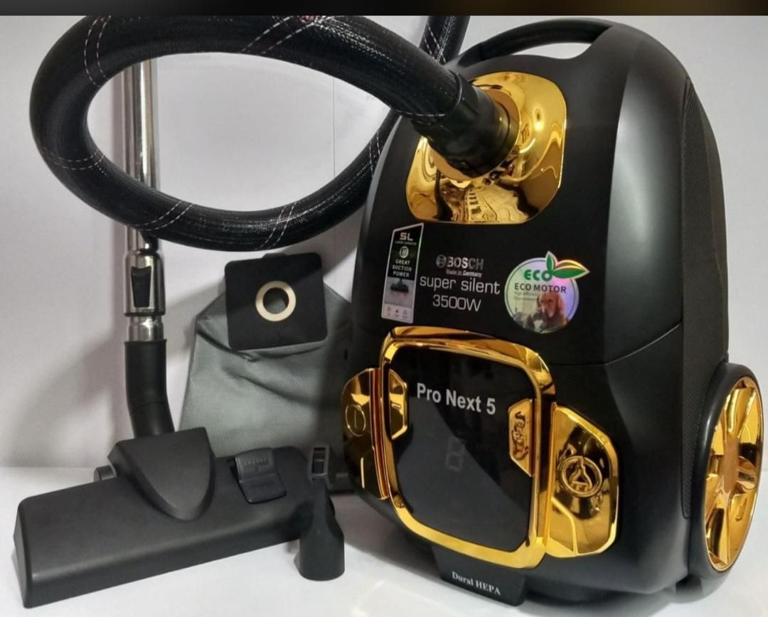 جاروبرقی بوش BOSCH مدل BGL8PRO2IR (3500وات)|جاروبرقی، جارو شارژی، بخارشو|تهران, تهرانپارس شرقی|دیوار
