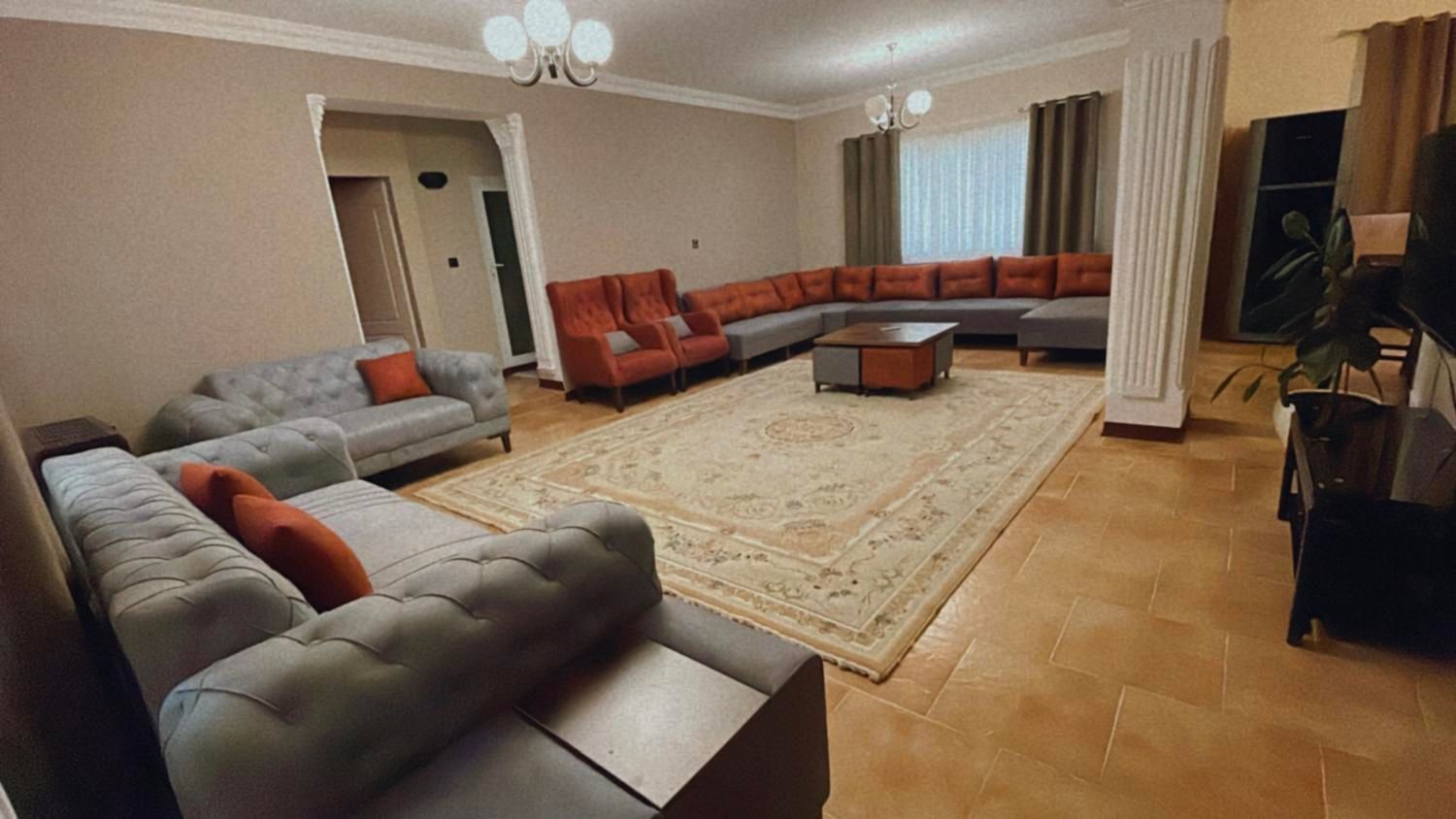 اجاره کوتاه مدت ۲خوابه استخردار مدرن(DBL)|اجارهٔ کوتاه‌مدت آپارتمان و سوئیت|رامسر, |دیوار