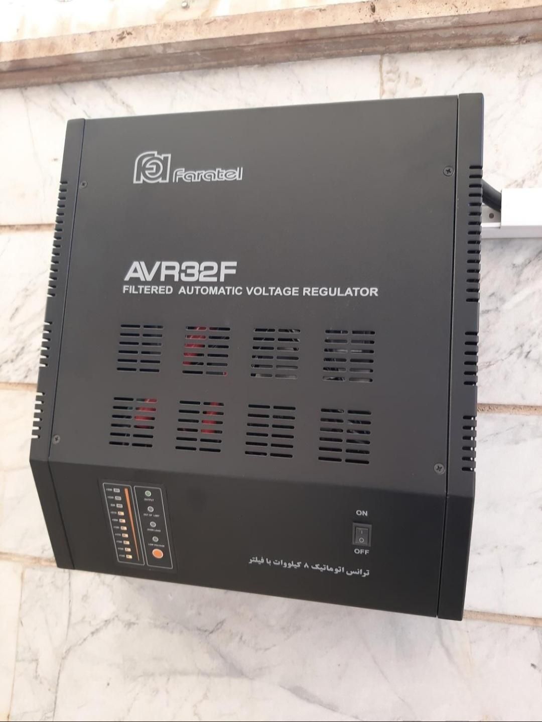 استابلایزر خانگی و اداری با بهترین قیمت|قطعات و لوازم جانبی رایانه|مشهد, تربیت (صدف)|دیوار