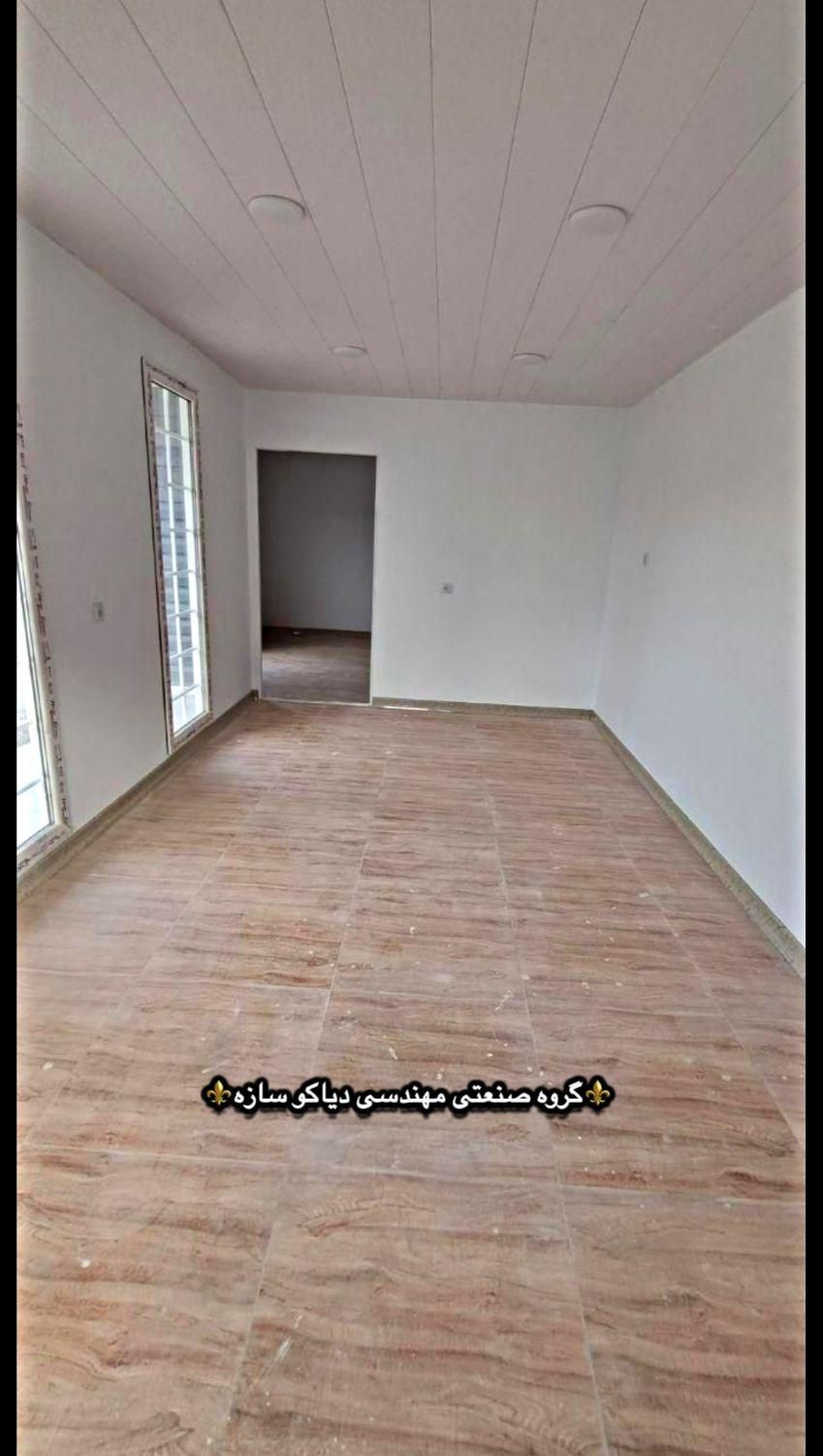 کانکس ویلـایی 40متـری سقـف فلـت|مصالح و تجهیزات ساختمان|تهران, خلیج فارس|دیوار