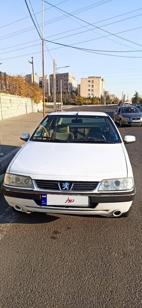 پژو 405 SLX موتور 1800، مدل ۱۳۸۹|خودرو سواری و وانت|تهران, شهران جنوبی|دیوار