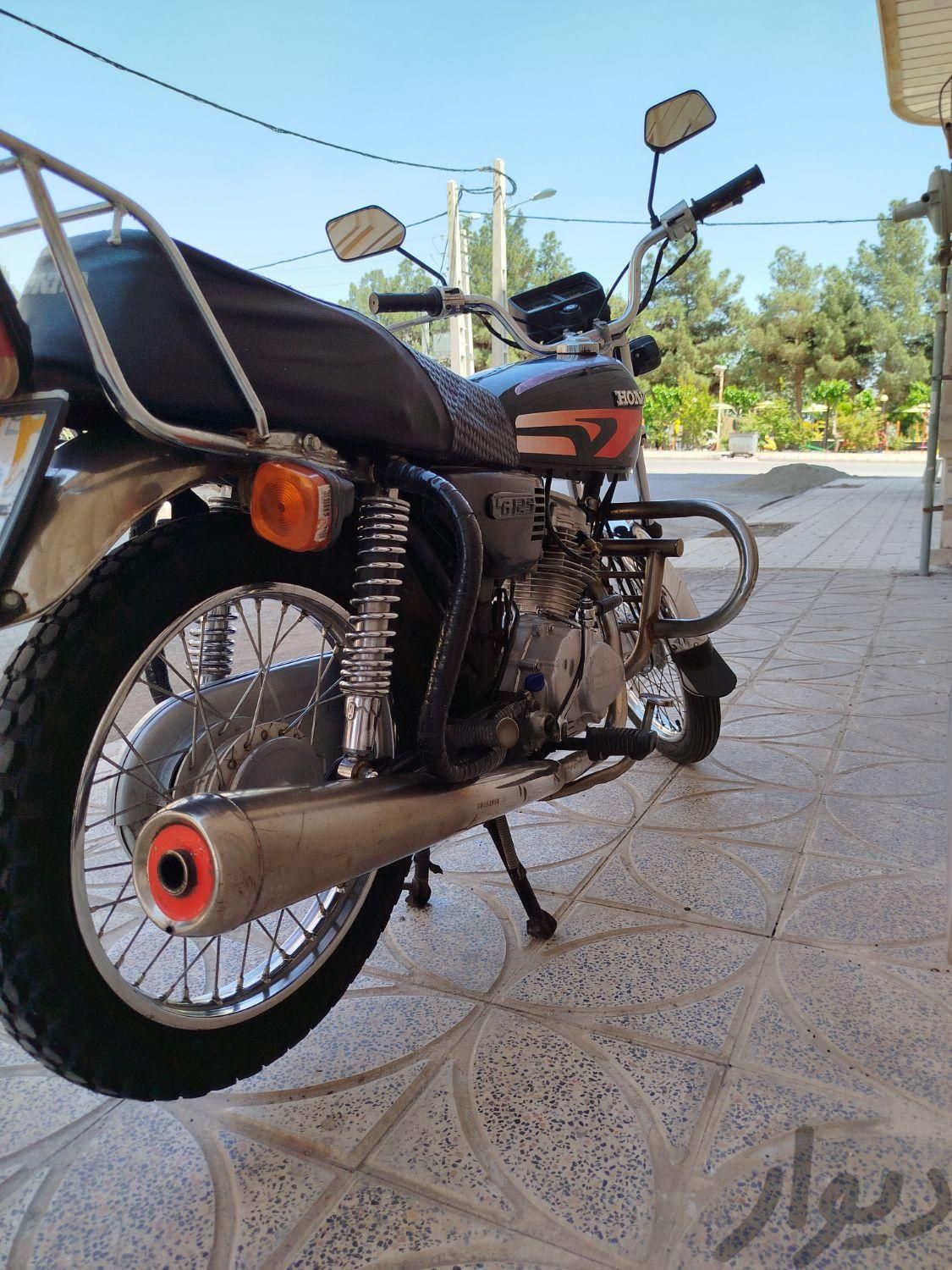 مدل82|موتورسیکلت|نظرآباد, |دیوار