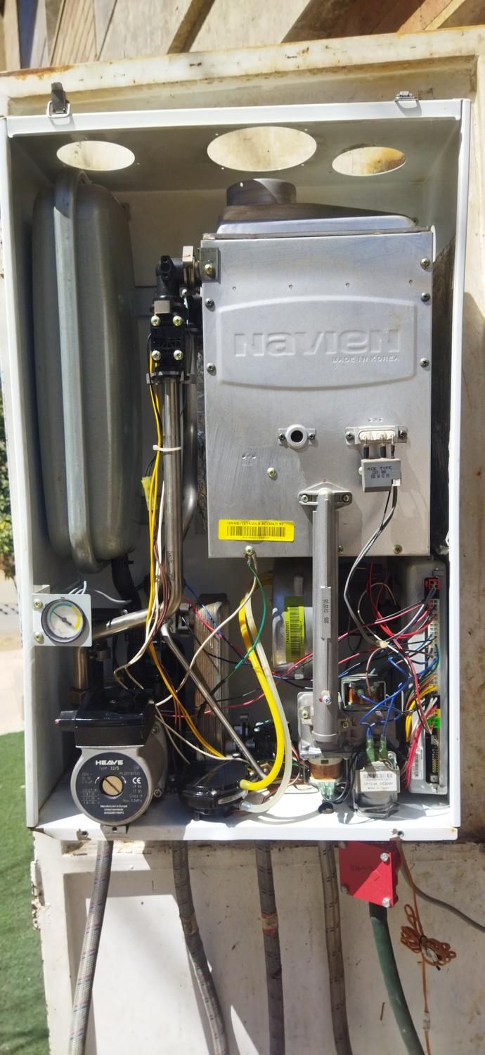 خدمات تعمیر سرویس پکیج نصب اسپیلت شهر صدرا|خدمات پیشه و مهارت|صدرا-فارس, فاز ۱|دیوار