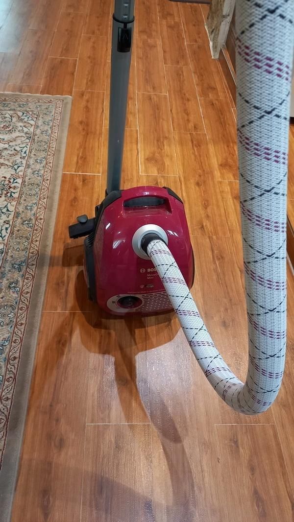 جارو بوش bosch اصل  آلمان اصل moveon mini|جاروبرقی، جارو شارژی، بخارشو|تهران, پاسداران|دیوار