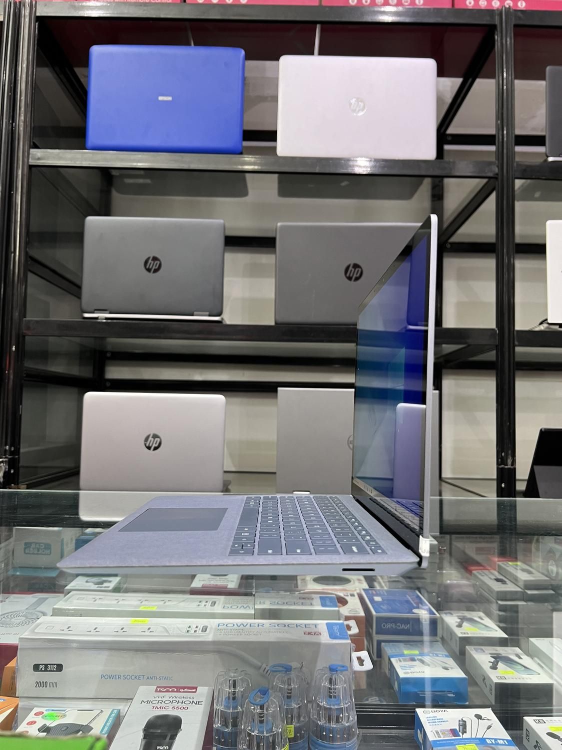 سرفیس لپ تاپ ۴ Surface Laptop 4 هارد ۵۱۲|رایانه همراه|کرمان, |دیوار