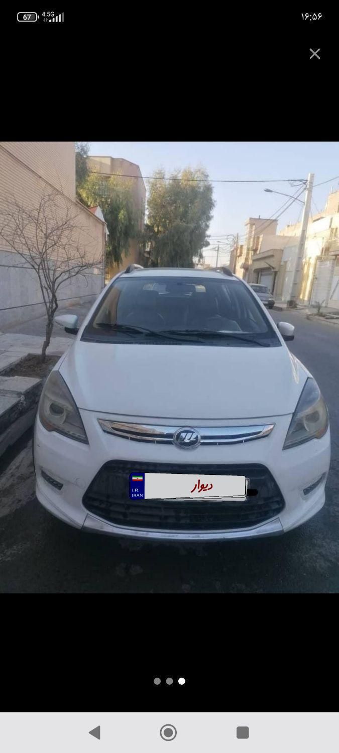 لیفان X50 اتوماتیک، مدل ۱۳۹۵|خودرو سواری و وانت|رشت, بلوار گیلان|دیوار
