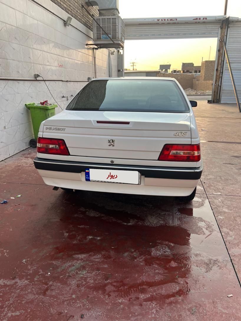 پژو 405 SLX موتورTU5، مدل ۱۳۹۸|خودرو سواری و وانت|یزد, |دیوار