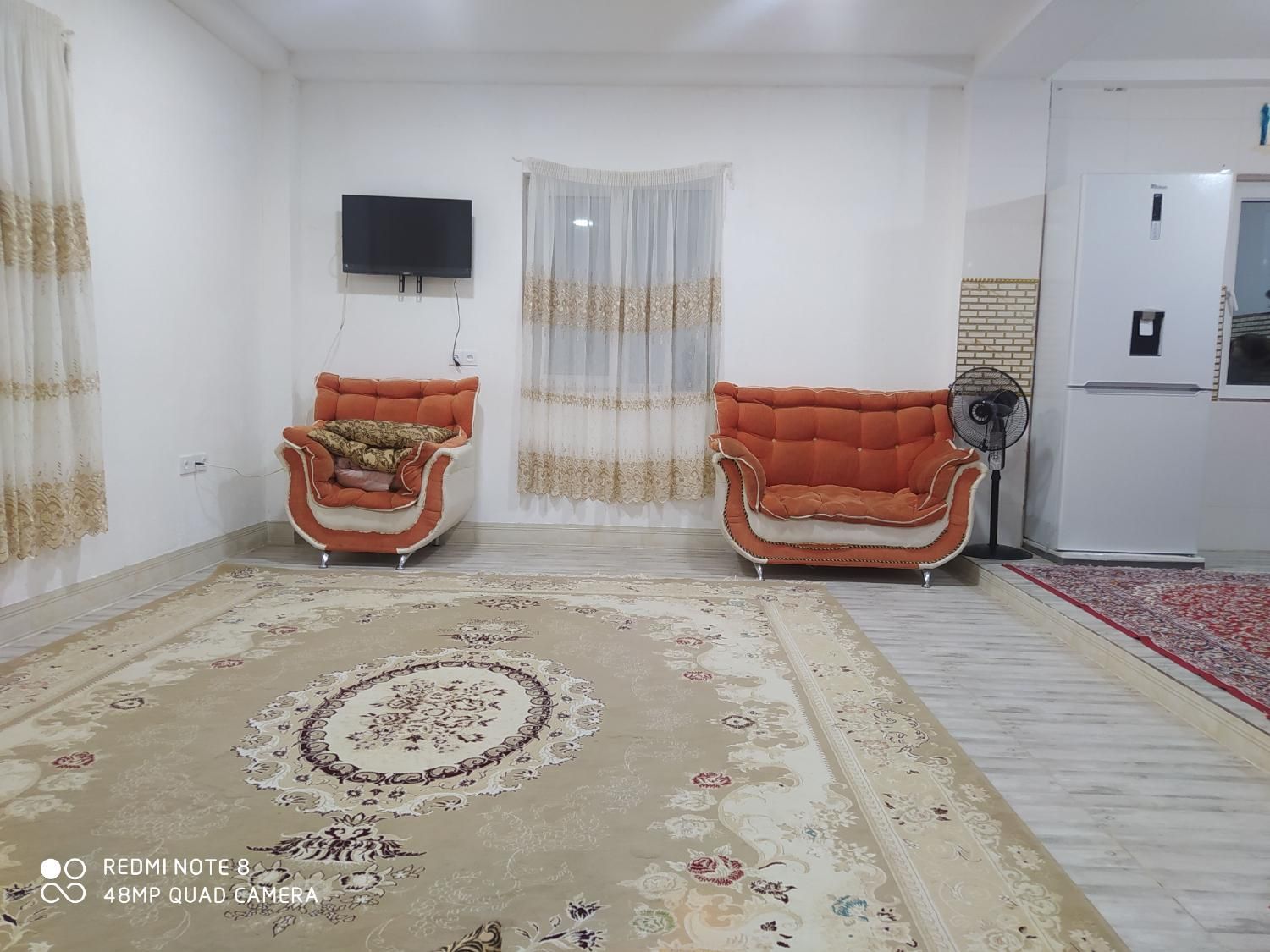 ویلا اجاره ای در روستای سرسبز و زیبای قورچای|اجارهٔ کوتاه‌مدت ویلا و باغ|رامیان, |دیوار