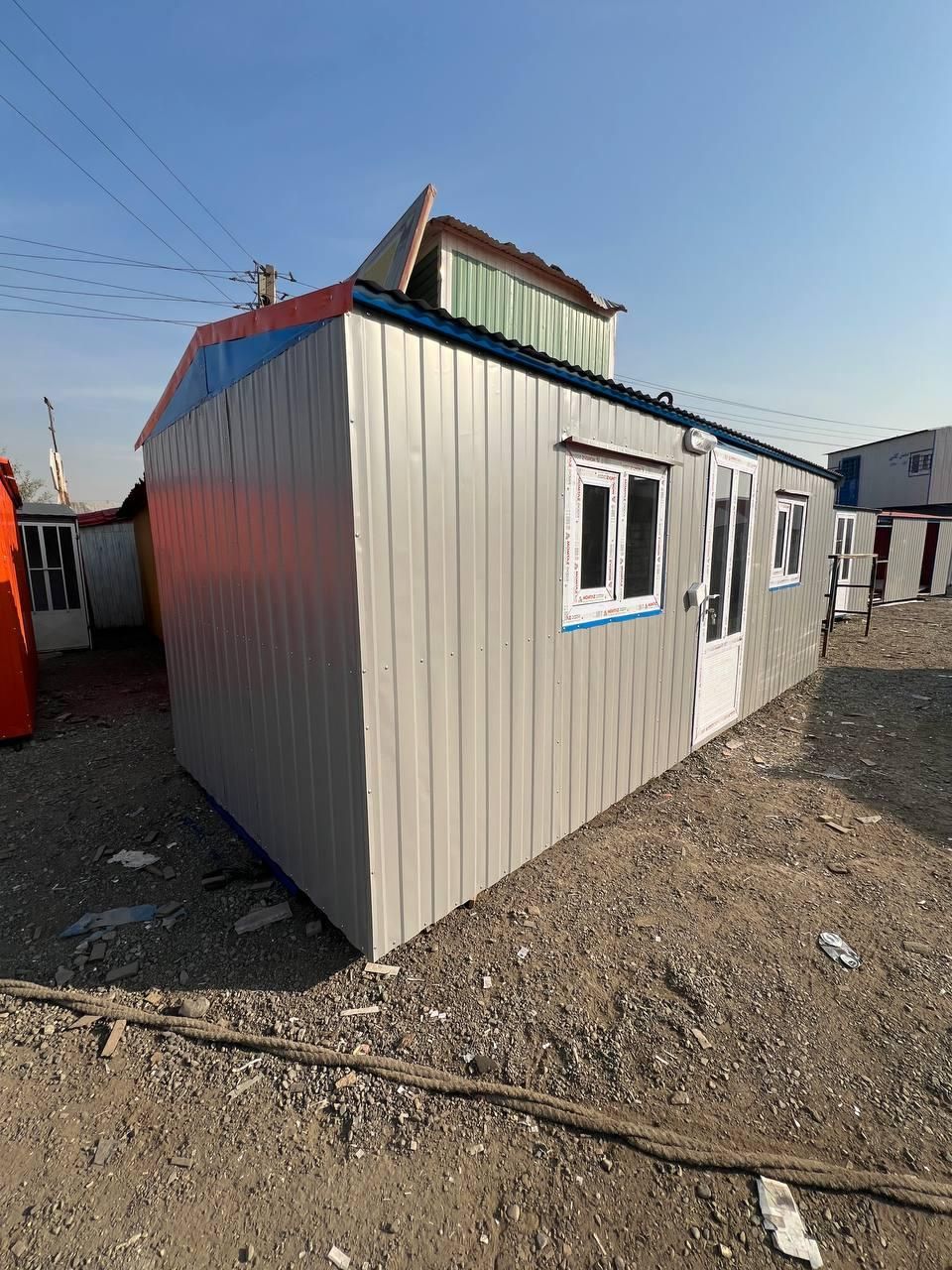 کانکس ۶ در ۲.۵ نوساز|مصالح و تجهیزات ساختمان|تهران, یافت آباد جنوبی|دیوار