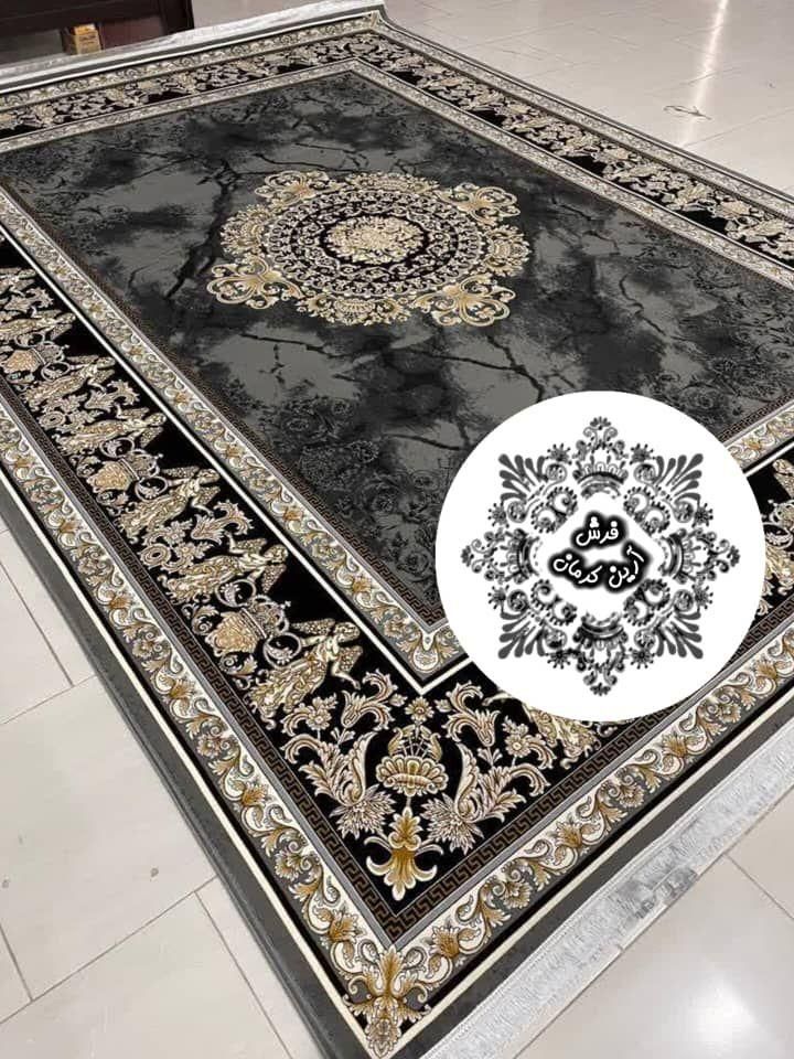 فرش ماشینی اقتصادی نگین ++|فرش|کرمان, |دیوار