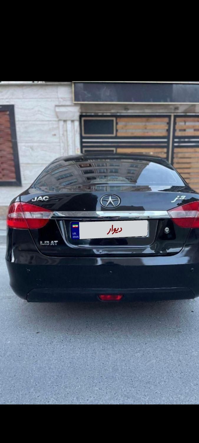 جک J5 اتوماتیک 1800cc، مدل ۱۳۹۳|خودرو سواری و وانت|شیراز, شاهچراغ|دیوار