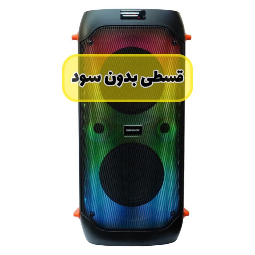 اسپیکر شروود مدل A755|سیستم صوتی خانگی|شبستر, |دیوار