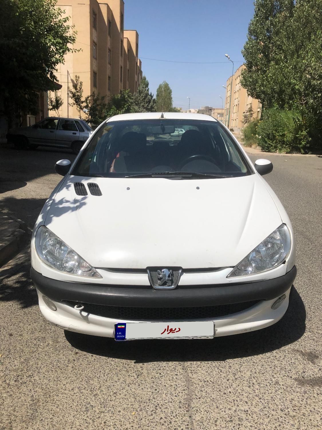 ۲۰۶ cd اتومات مدل ۸۹|خودرو سواری و وانت|تهران, سعادت‌آباد|دیوار