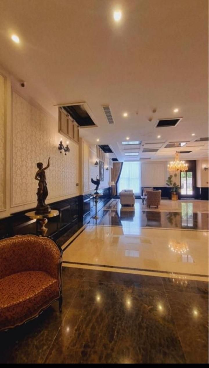 سعادت آباد ۲۵۵متر سه پارکینگ سندی(لوکس و مجلل)|فروش آپارتمان|تهران, سعادت‌آباد|دیوار