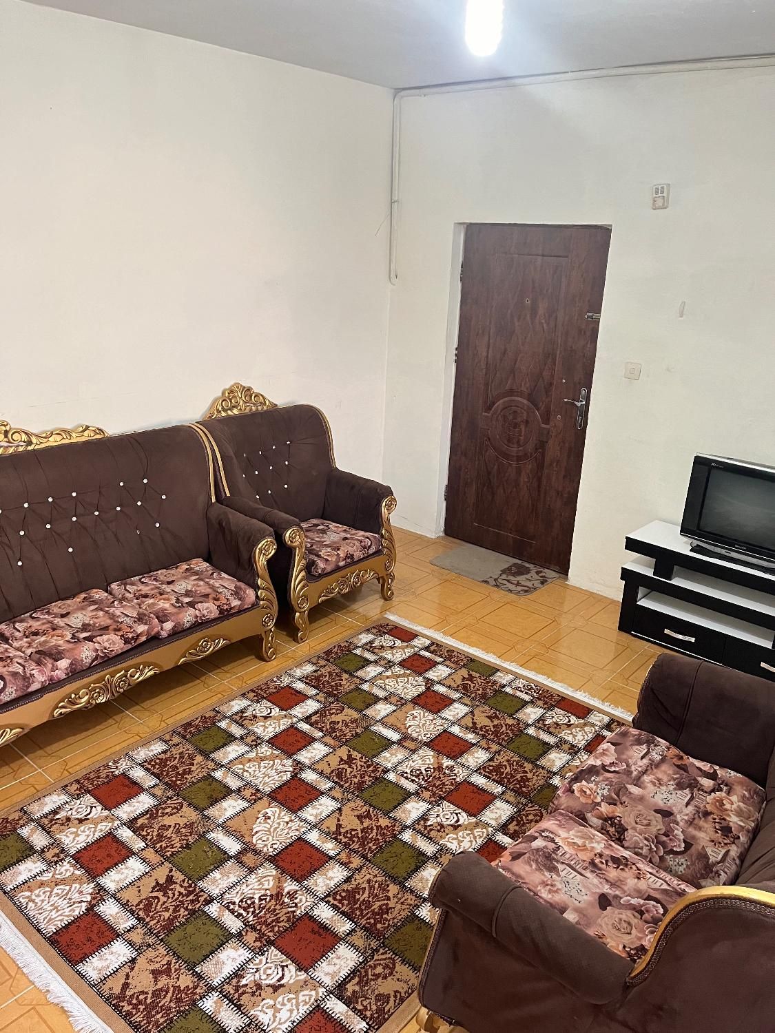 اجاره سوئیت اپارتمان مبله|اجارهٔ کوتاه‌مدت آپارتمان و سوئیت|مشهد, شهرک رازی (شهرک غرب)|دیوار