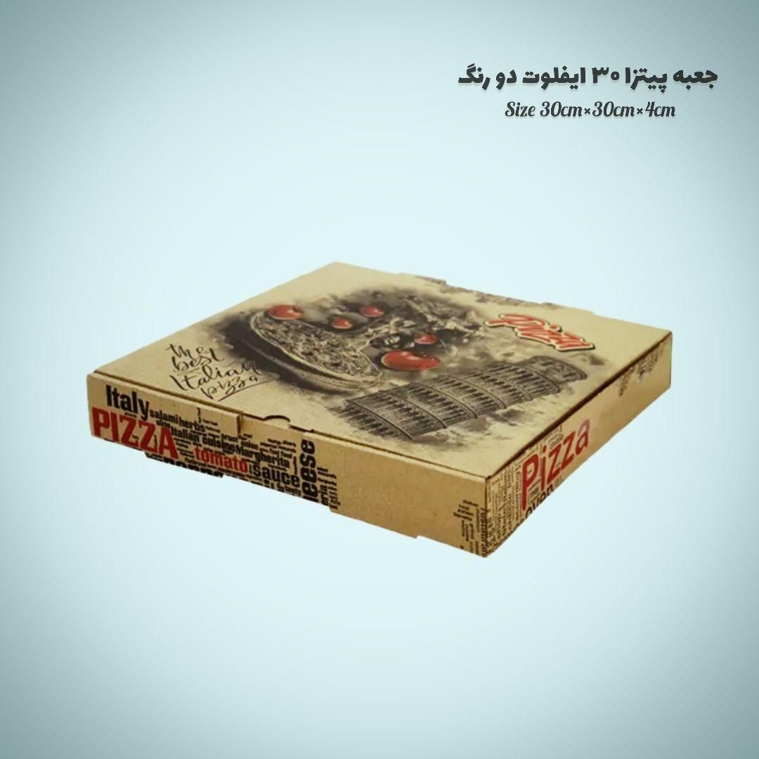 انواع جعبه پیتزا|کافیشاپ و رستوران|مشهد, تربیت (صدف)|دیوار