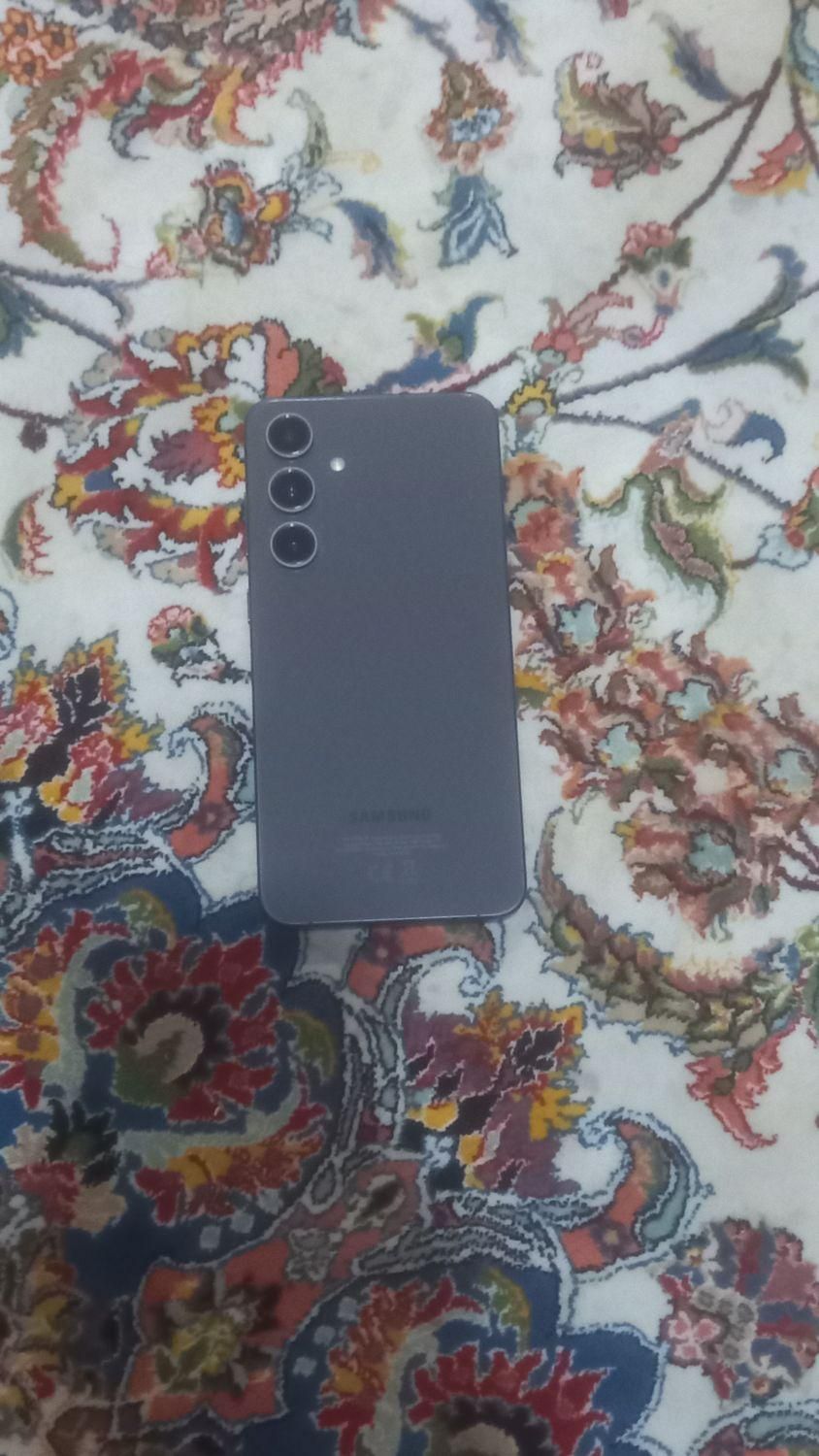 سامسونگ Galaxy S24 FE با حافظهٔ ۲۵۶ گیگابایت|موبایل|تهران, افسریه شمالی|دیوار