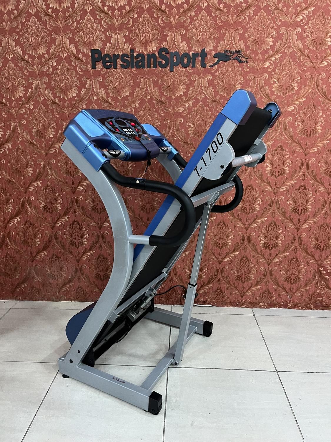 تردمیل 120 کیلویی Professional|تجهیزات ورزشی|مشهد, جانباز|دیوار