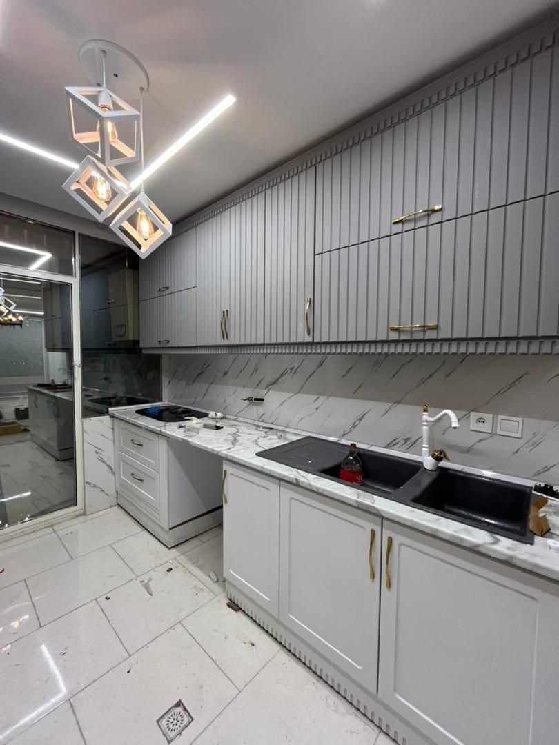 کابینت کلاسیک ((خیرالهی))|مصالح و تجهیزات ساختمان|سمنان, |دیوار