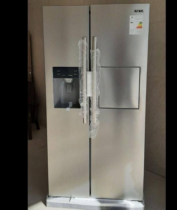 مقایسه یخچال ساید بای ساید یونیوا مدل SBS-56 S|ماشین ظرفشویی|ایلام, |دیوار