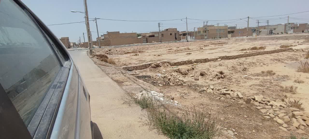 ملک شمالی ۲۳۶ متری کارشناسی معاوضه با ماشین|فروش زمین و ملک کلنگی|اردکان, |دیوار