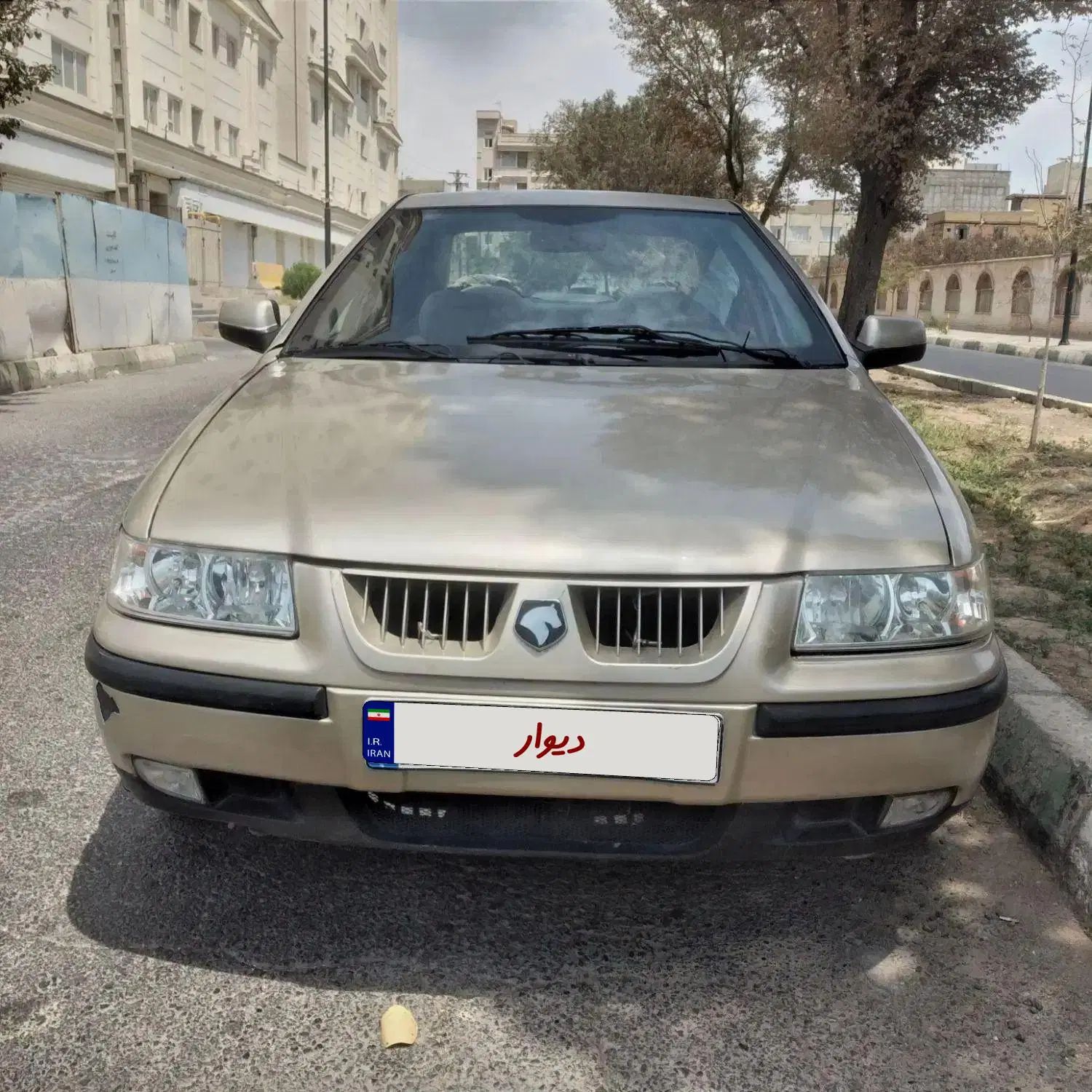 سمندlx|خودرو سواری و وانت|تهران, شکوفه (عبدل آباد)|دیوار