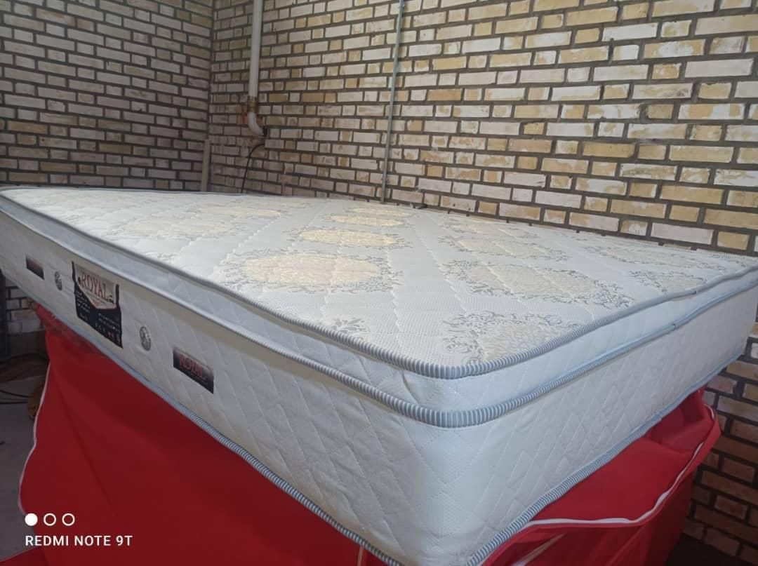 تشک رویال سوپرطبی و سوپر طبی فنری|تشک تختخواب|شیراز, سلطان آباد|دیوار