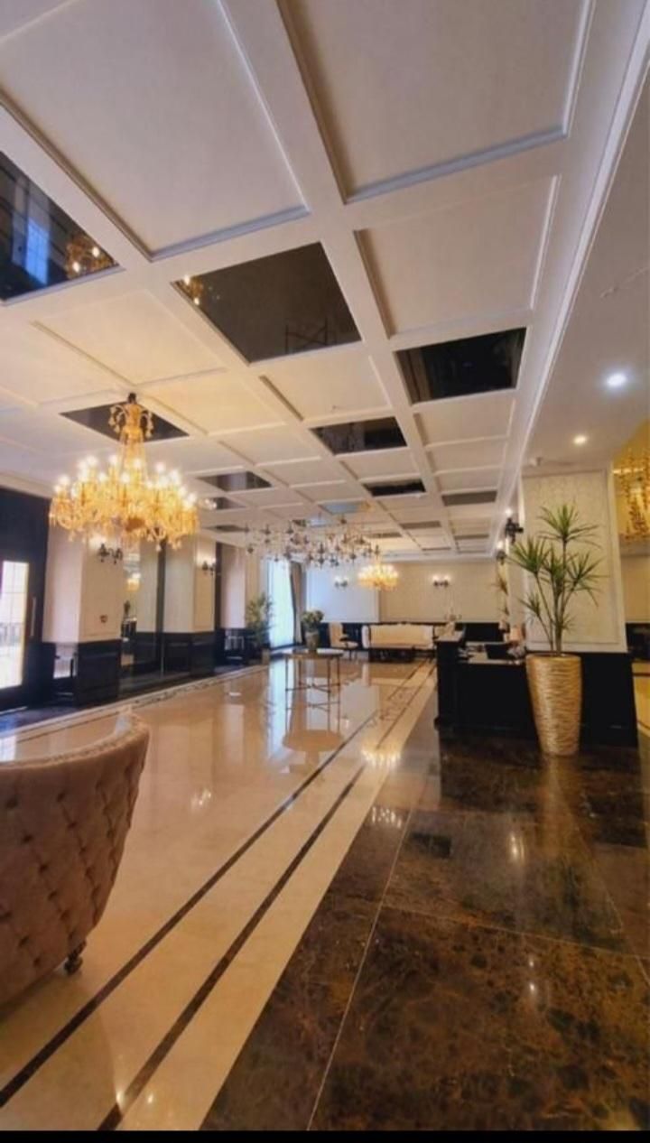 سعادت آباد ۲۵۵متر سه پارکینگ سندی(لوکس و مجلل)|فروش آپارتمان|تهران, سعادت‌آباد|دیوار