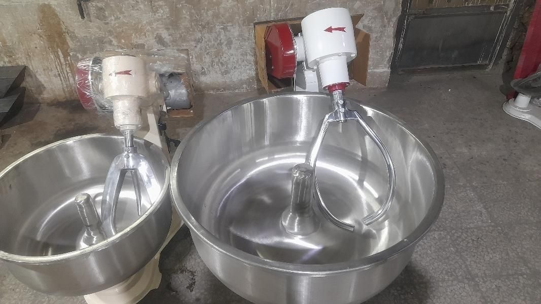 دستگاه خمیر گیر|ماشین‌آلات صنعتی|اصفهان, لیمجیر|دیوار