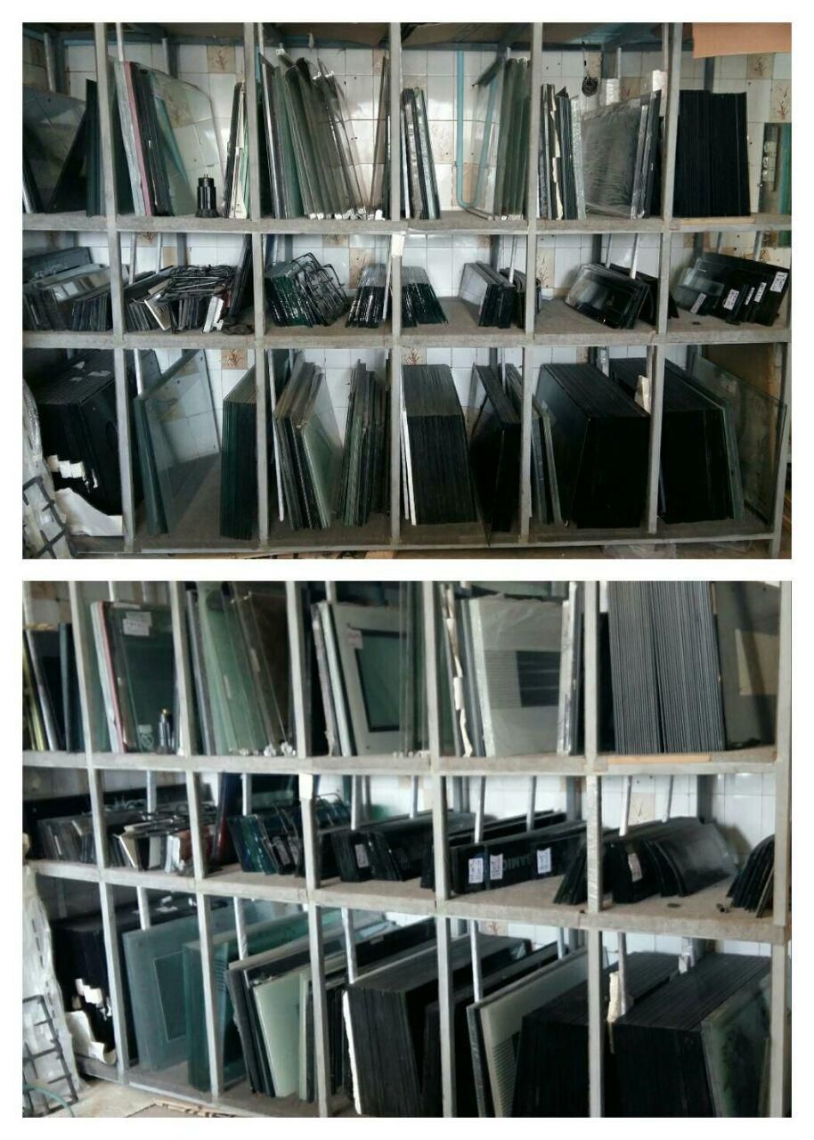 قطعات چدنی، سرشعله، شیشه، استیل همه مدل|اجاق گاز و لوازم برقی پخت‌وپز|فردیس, شهرک وحدت|دیوار