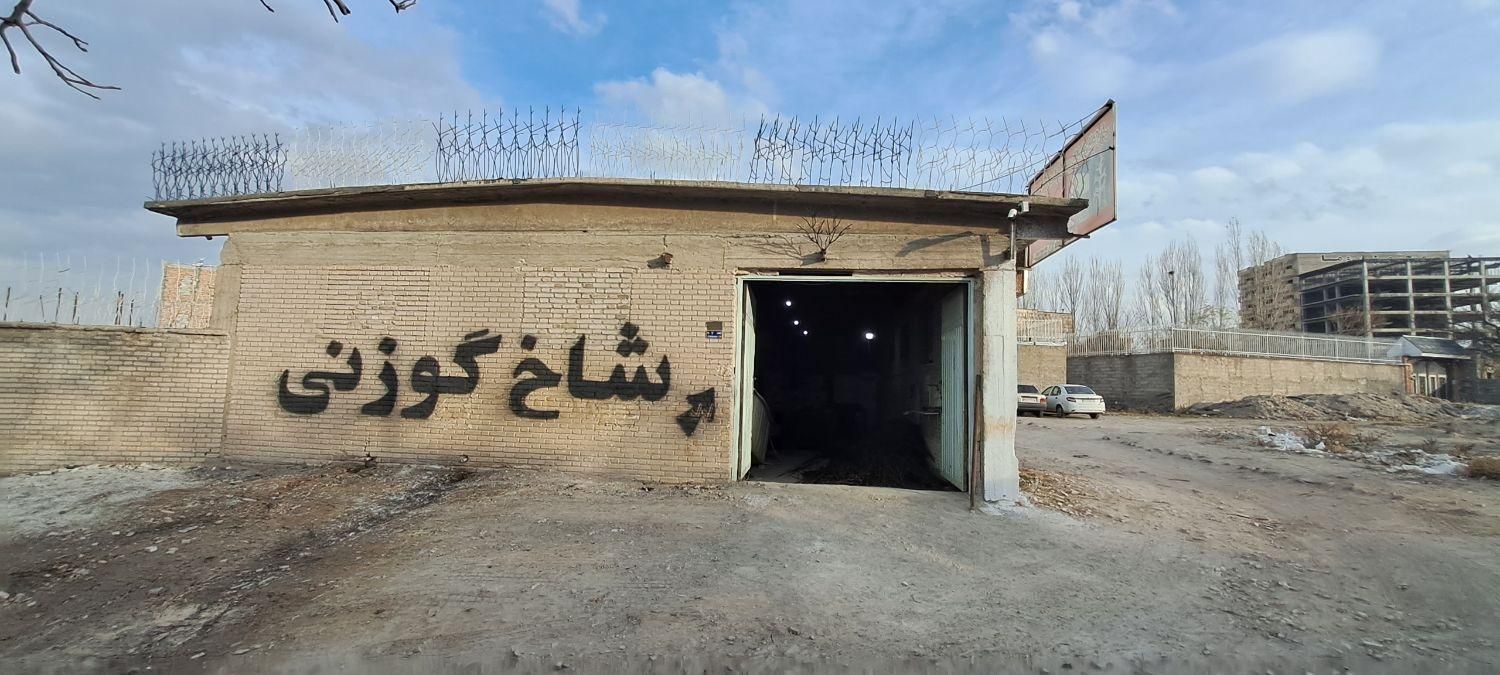 اولین کارخانه نرده وحفاظ های شاخ گوزنی فقط۳۵۰ هزار|خدمات پیشه و مهارت|تبریز, |دیوار