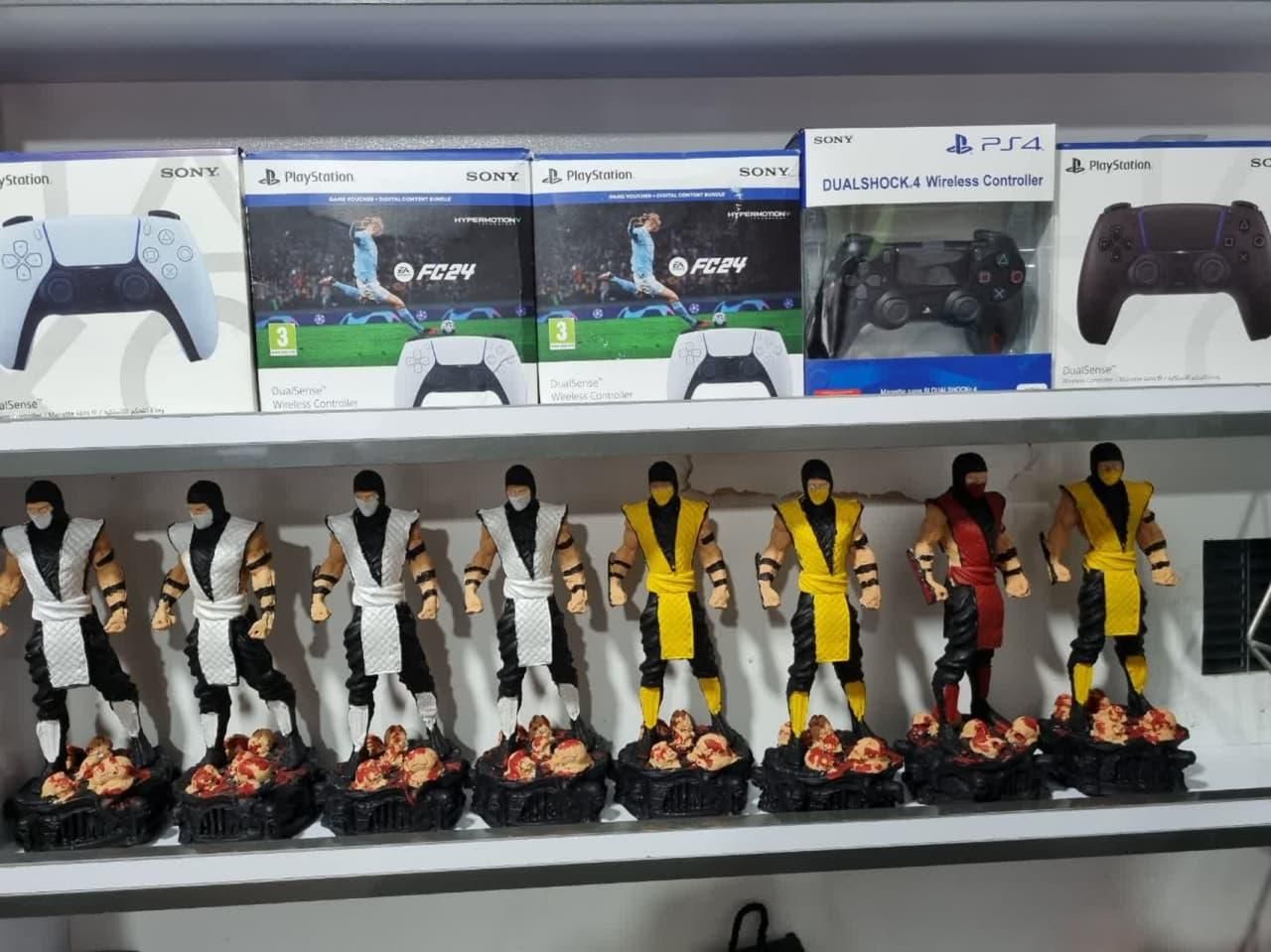 بازی پلی استیشن فایو5 PS5 قابلنصب ps4 فور|کنسول، بازی ویدئویی و آنلاین|کرج, گلشهر ویلا|دیوار