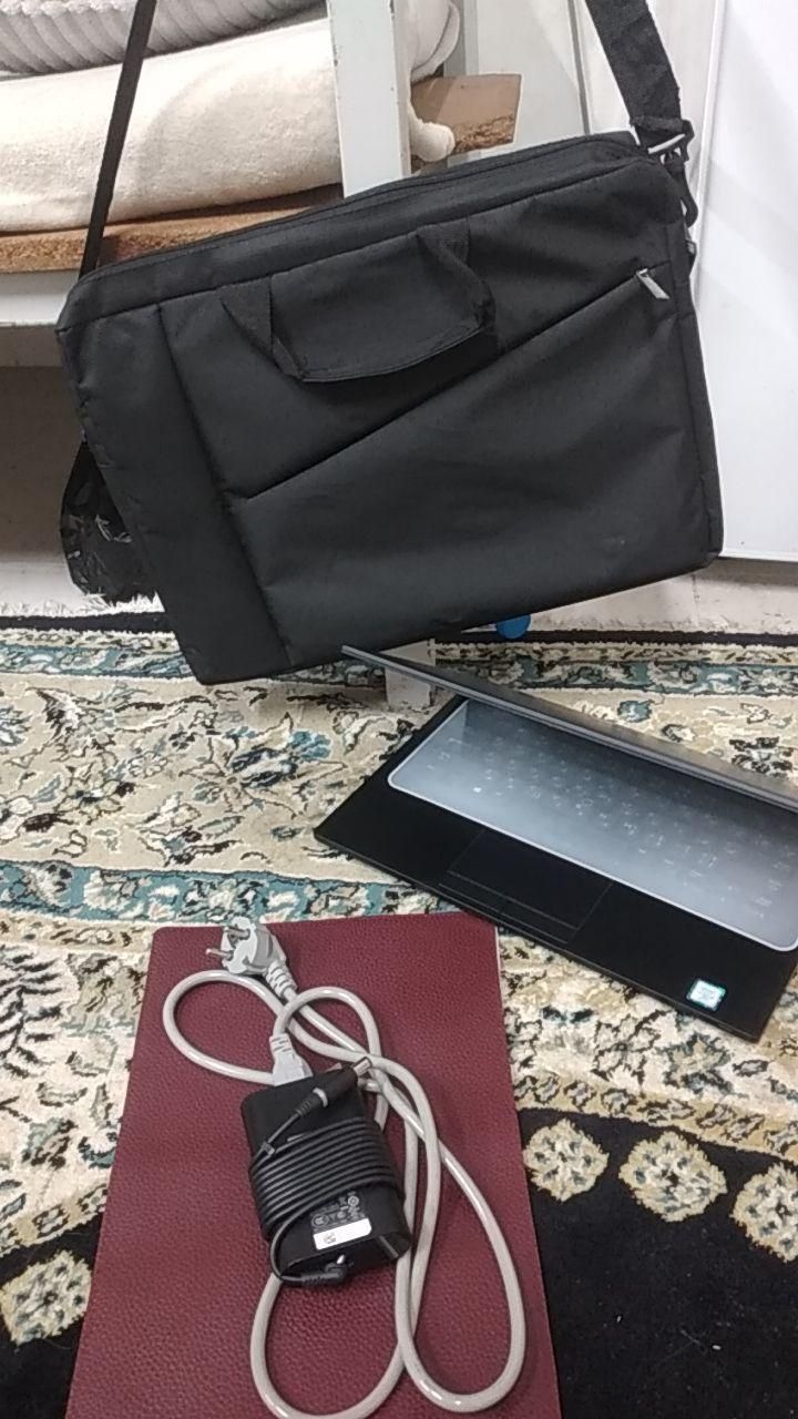 لپ تاپ DELL latitude 7480 تاچ|رایانه همراه|بوشهر, |دیوار
