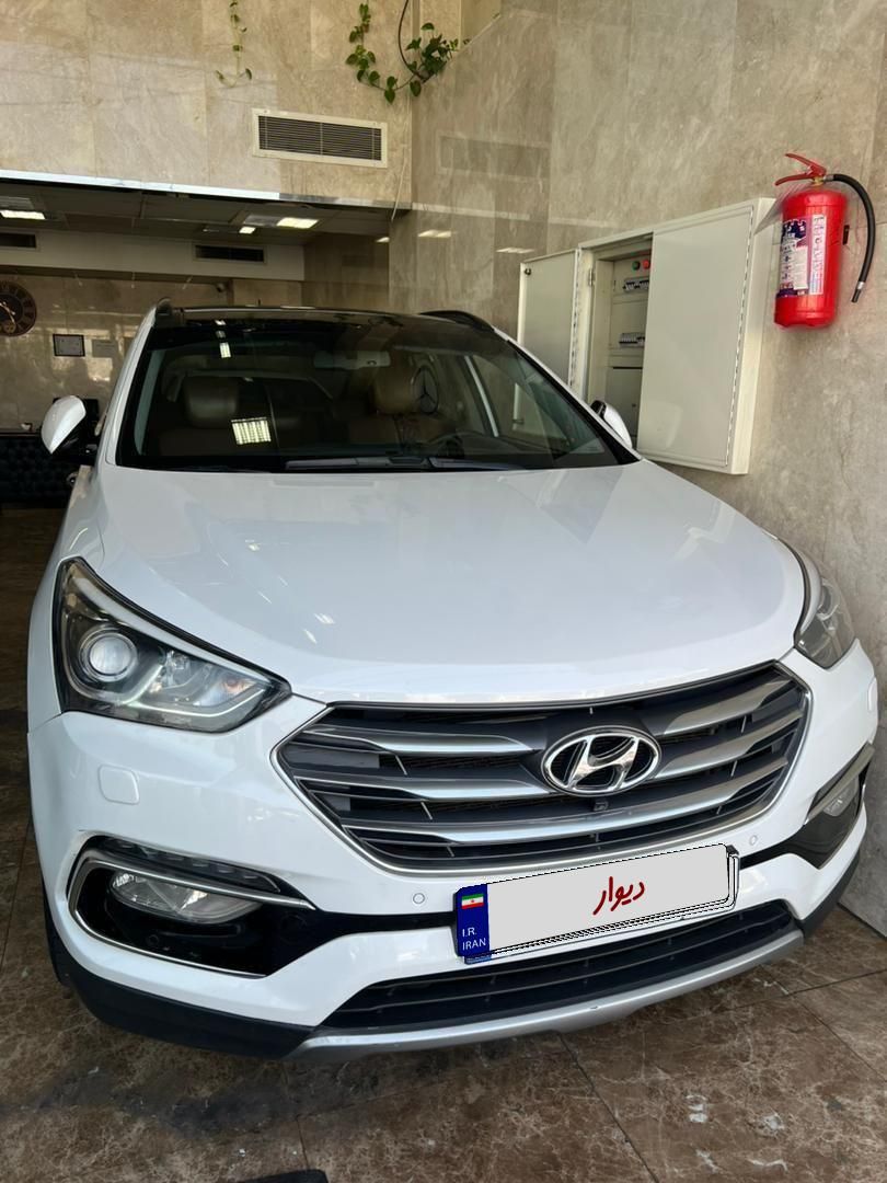 هیوندای سانتافه ix 45 2400cc، مدل ۲۰۱۶|خودرو سواری و وانت|تهران, شادمهر|دیوار