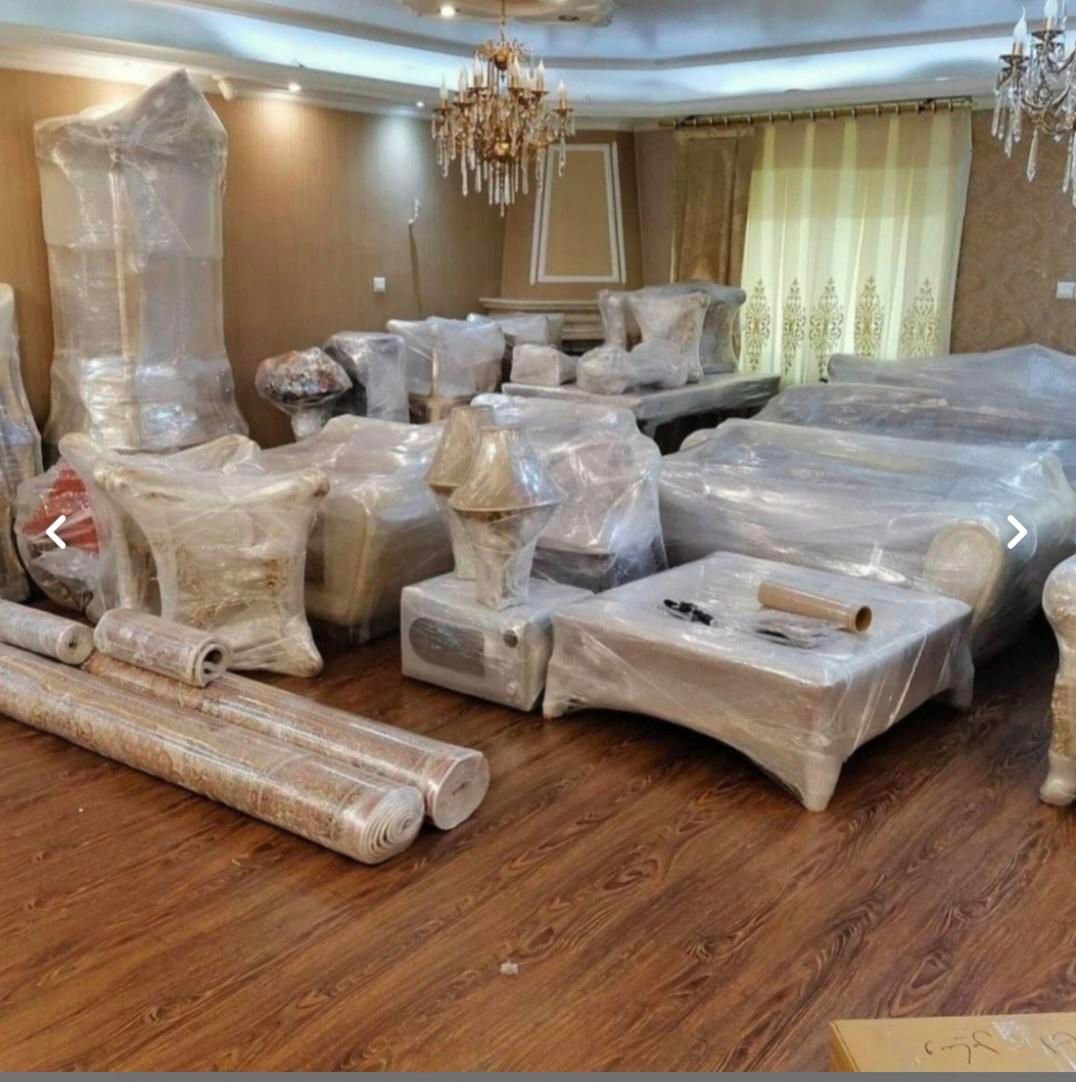 شرکت ( فدک بار)حمل اثاثیه منزل با کارگر ۲۴ ساعته|خدمات حمل و نقل|اردبیل, |دیوار