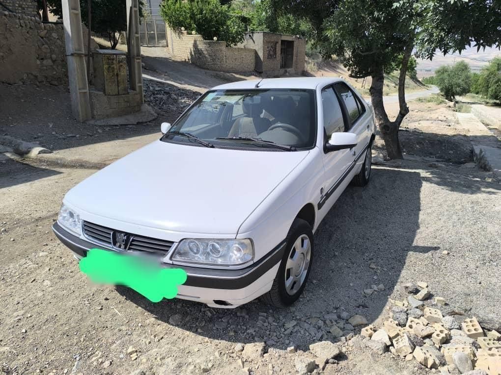 پژو 405 SLX موتورTU5، مدل ۱۳۹۹|خودرو سواری و وانت|خرم‌آباد, |دیوار