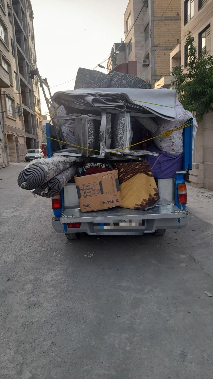 خدمات‌حمل ونقل   چیدمان ۱۰۰درصد  تضمینی|خدمات حمل و نقل|کرمانشاه, |دیوار