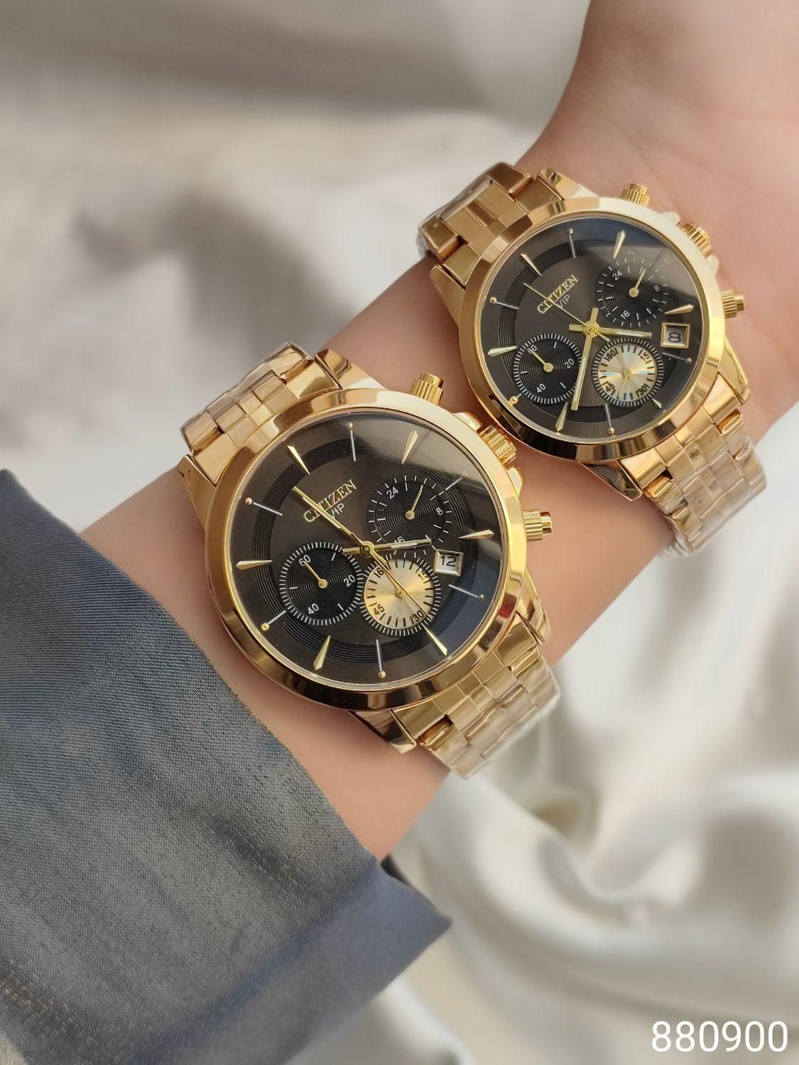 ست ساعت مردانه و زنانه سیتیزن 3020|ساعت|تبریز, |دیوار