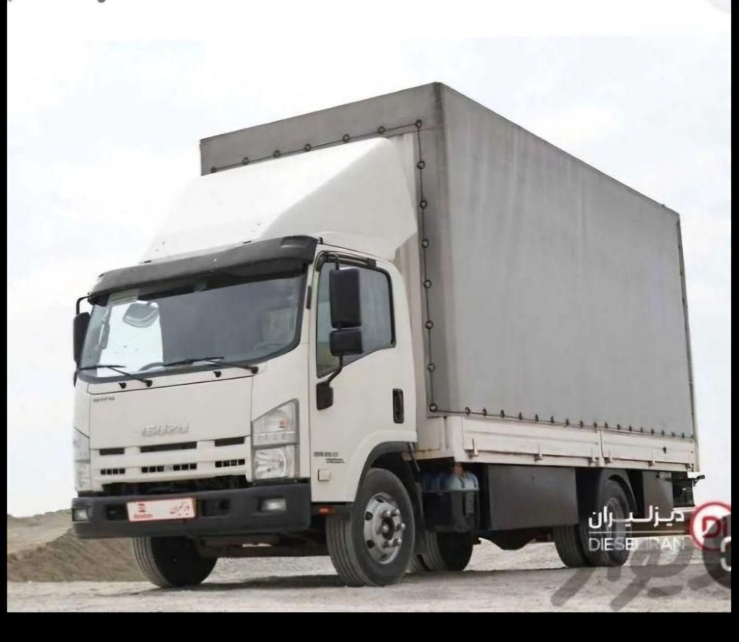 حمل اثاثیه درحصارک خرمدشت حیدرآباد 45متری گلشهر|خدمات حمل و نقل|کرج, حصارک بالا|دیوار