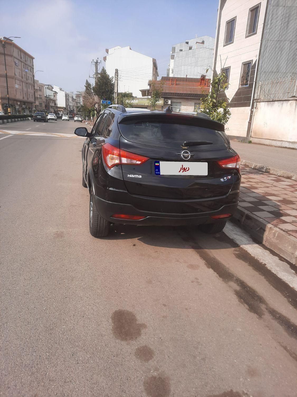 هایما s5 گیربکس جدید|خودرو سواری و وانت|رشت, استادسرا|دیوار
