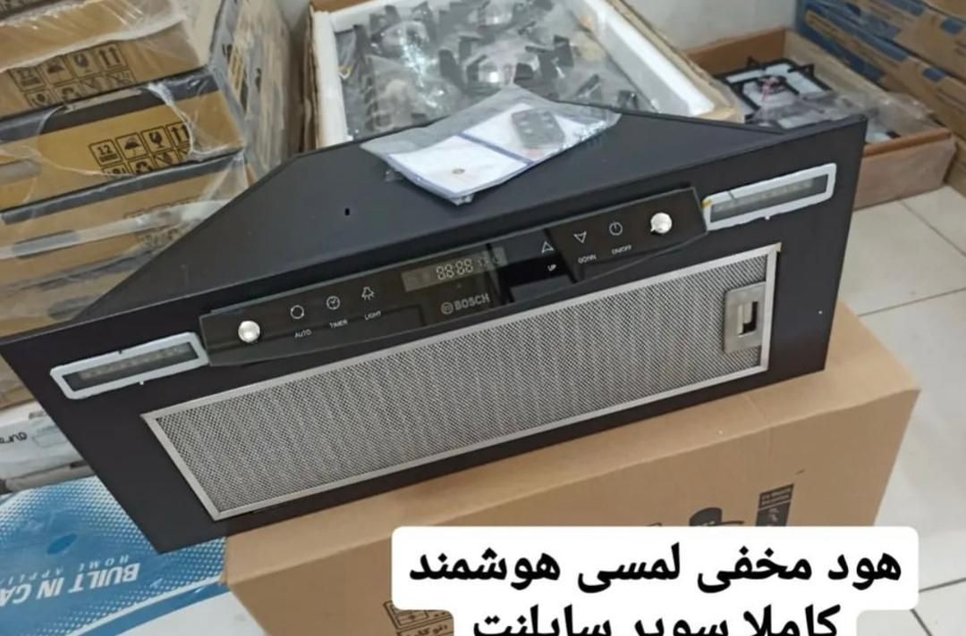 هود آشپزخانه گرانیتی گاز فرنگی|هود|رباطکریم, آدران|دیوار