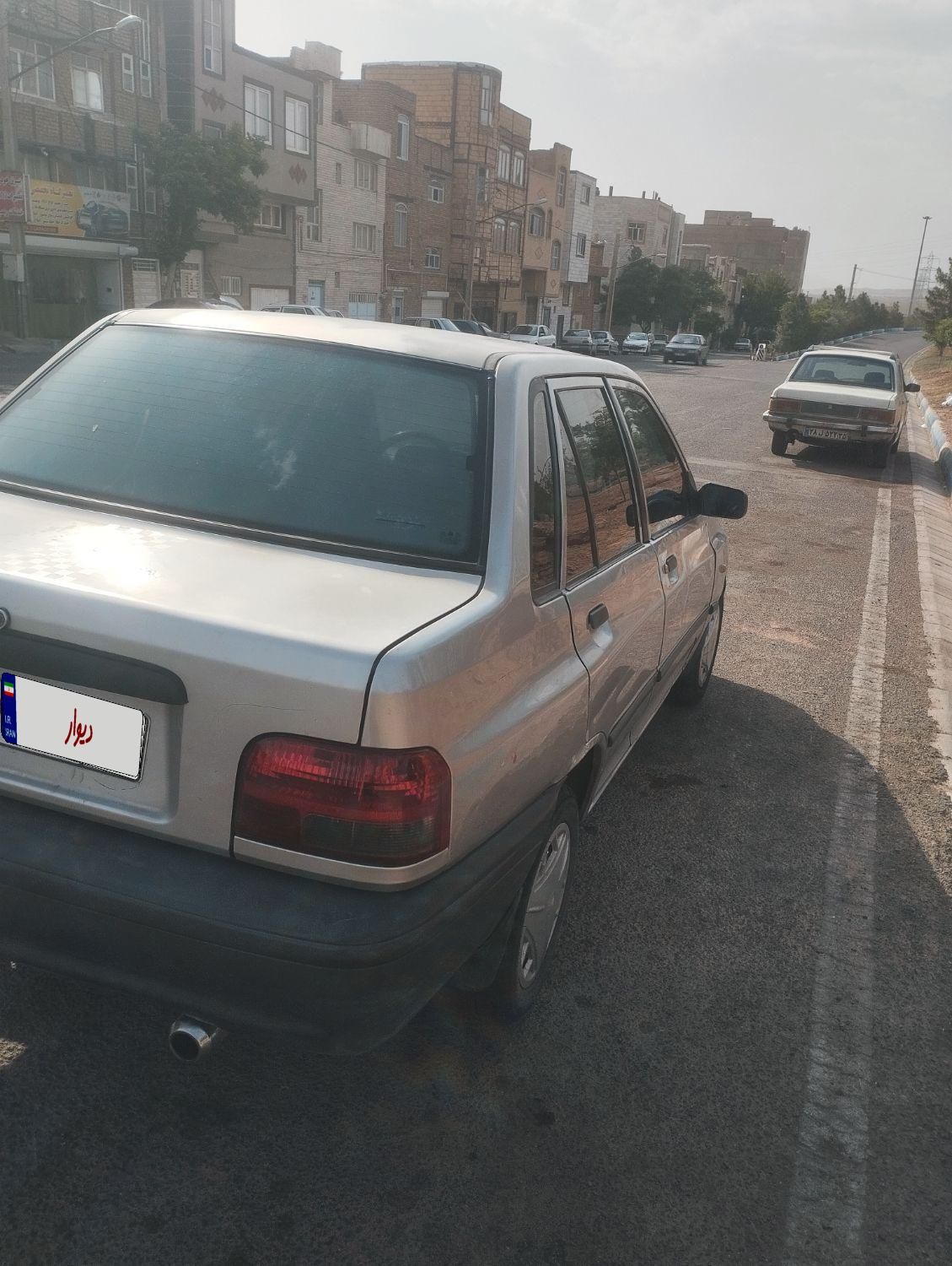 پراید ۱۳۱ مدل۹۲|خودرو سواری و وانت|تبریز, |دیوار